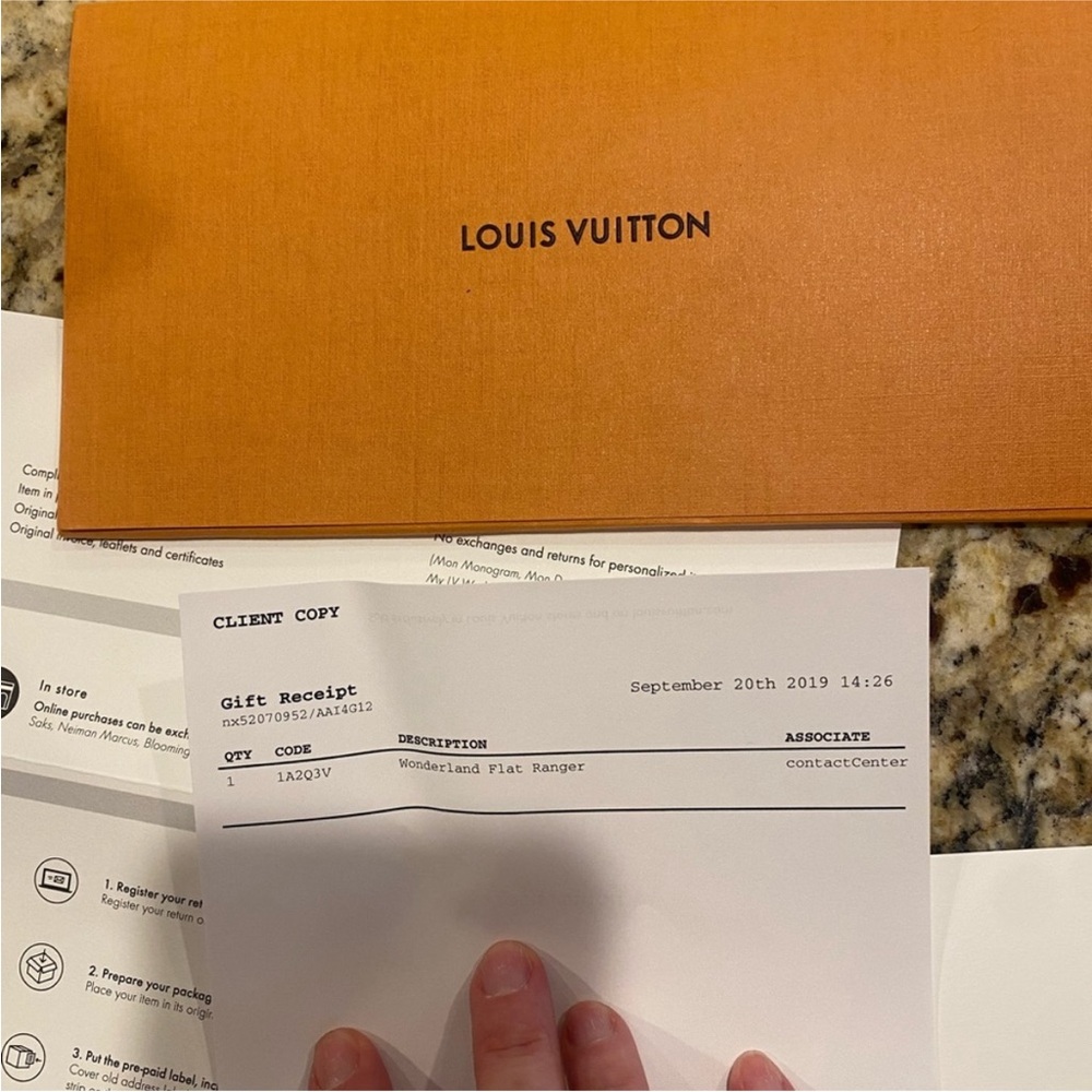 Louis Vuitton Women's Brown and Black Ankle Boots - Picture 10 of 12